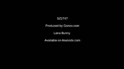 Cover for 'Lana Bunny DAP Punishment 5On1 With Huge Gapes'