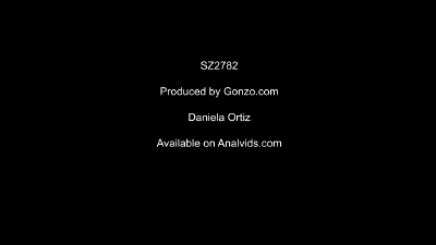 Cover for 'Daniela Ortiz Assfucked 5On1 With DAP & 0% Pussy Fucking'