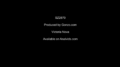 Cover for 'Victoria Nova Gets Her First DAP'